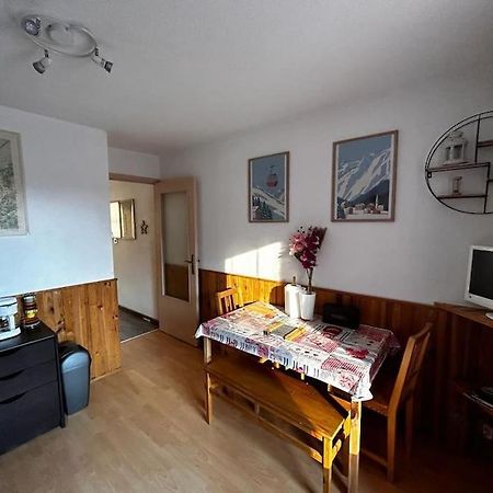 Confortable Appartement, Panorama Sud, Vue Montagne Allos Eksteriør billede